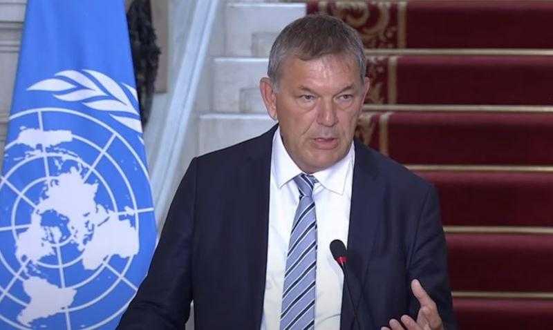 مفوض الأونروا: الوضع المالي للوكالة سيئ للغاية