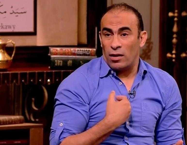 سيد عبد الحفيظ: كنت مرشحا للعودة مديرا للكرة بالأهلي