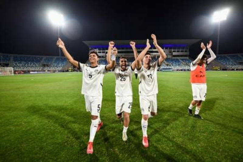 منتخب الشباب يواجه بيراميدز استعدادا لكأس العالم