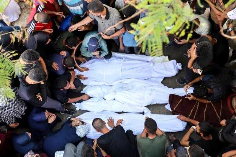 صحة غزة: 87 شهيدا و409 إصابات جراء عدوان الاحتلال آخر 24 ساعة