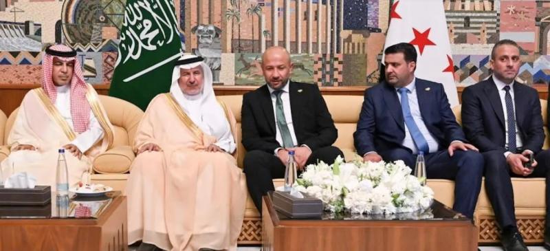 مركز الملك سلمان للإغاثة يدشن عددا من البرامج والمشاريع الإغاثية والإنسانية في سوريا
