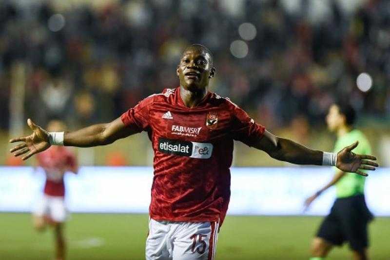 الأهلي ينتظر قرار أليو ديانج لتحديد مستقبله