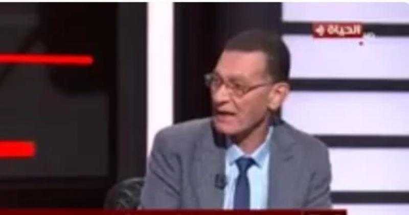 وجدي زين الدين: نتنياهو مريض نفسي وتصريحاته دفعت دولًا لدعم رؤية مصر