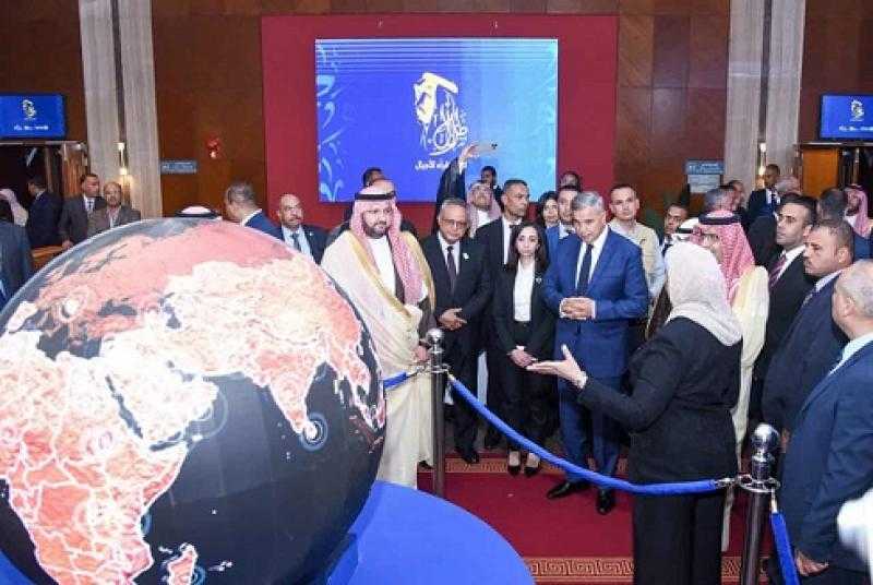 محافظ الإسكندرية يشهد النسخة السادسة من معرض طلال.. تاريخ تقرأه أجيال بمكتبة الإسكندرية