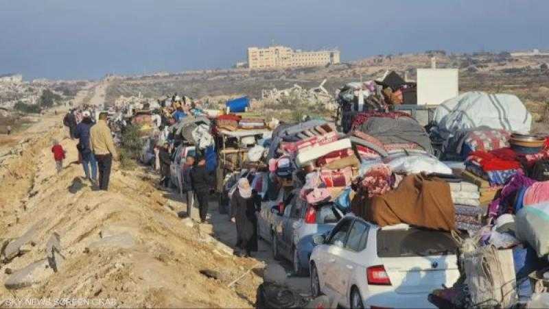 السفير ماجد عبد الفتاح: رفض تهجير الفلسطينيين موقف عربي موحد ودعم متزايد للاعتراف بها