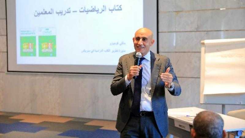 وزير التعليم يعلن نجاح البرنامج القومي لتنمية مهارات اللغة العربية ويشكر اليونيسيف