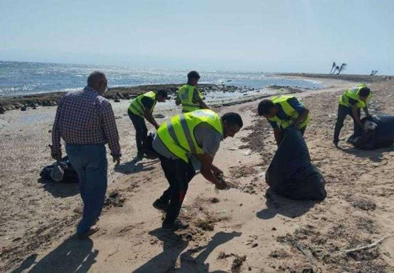 جنوب سيناء تشارك في فعاليات اليوم العالمي لـ«الهواء النظيف من أجل سماء زرقاء»