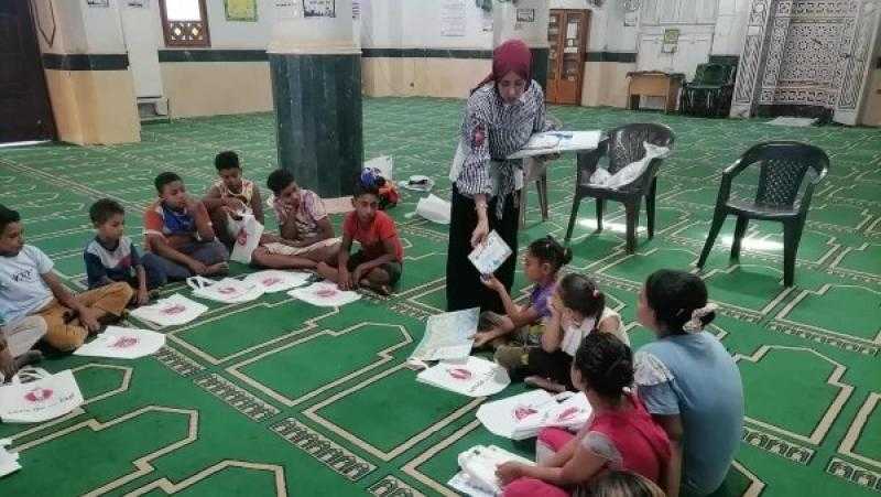 قافلة خدمات متنقلة من «مياه البحر الأحمر» لأهالي الغردقة