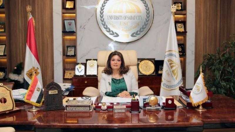 رئيس جامعة مدينة السادات: الموافقة على البدء في إنشاء مستشفى جامعي
