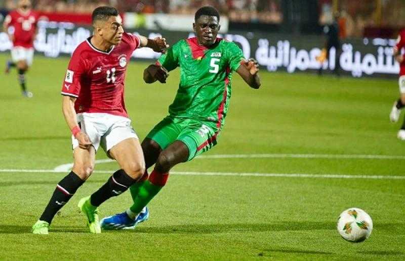SSC وMBC تعلنان إذاعة مباراة مصر وبوركينا فاسو في تصفيات المونديال