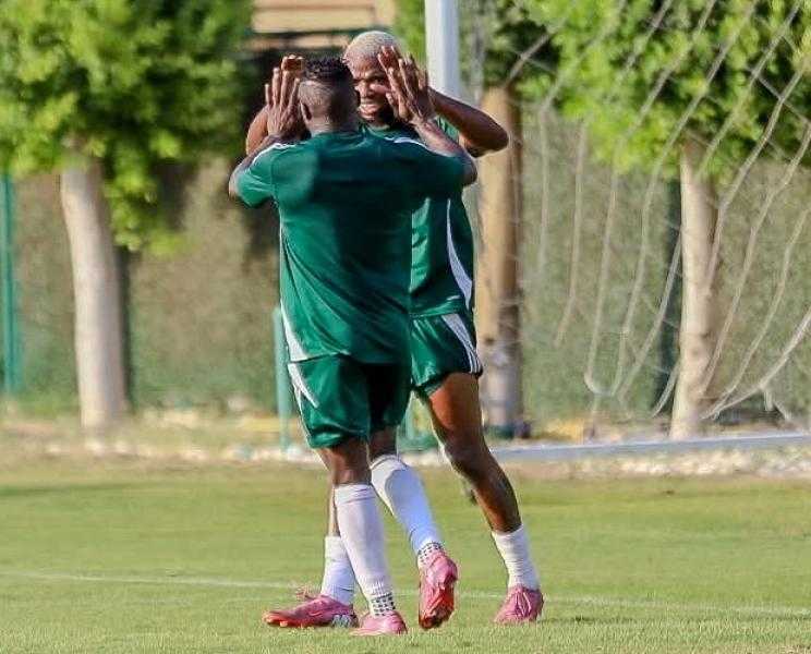 مودرن سبورت يفوز على الشرطة العراقي بثنائية وديًا