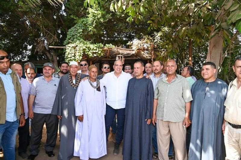 مصر تحتفل اليوم بـ ”عيد الفلاح” .. ووزير الري يتوجه بالتهنئة لجموع الفلاحين المصريين