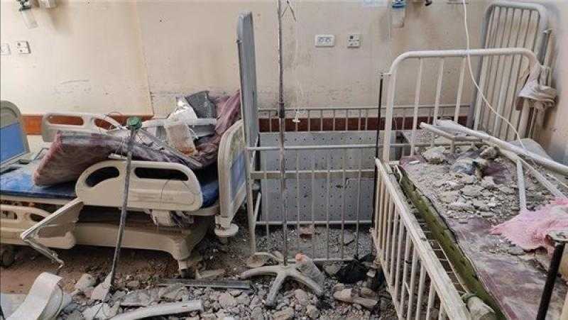 الإغاثة الطبية بغزة: الوضع كارثي والمستشفيات عاجزة عن استيعاب الجرحى