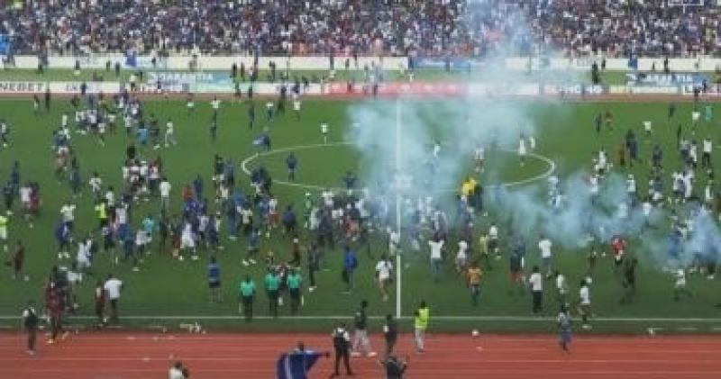 الرأس الأخضر يضع قدما فى كأس العالم لأول مرة بالفوز على الكاميرون