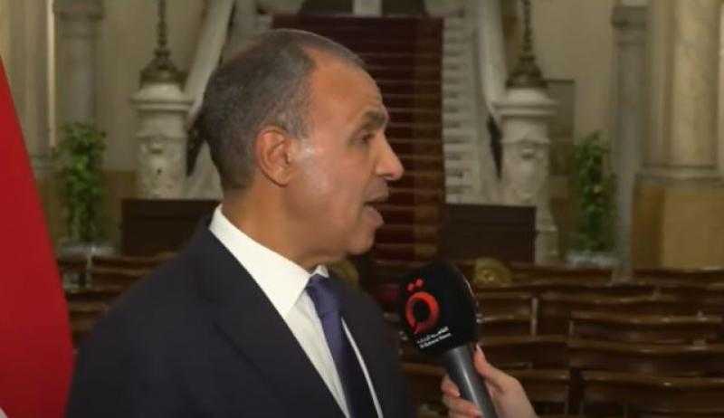 وزير الخارجية: اتفاق القاهرة بين إيران ووكالة الطاقة الذرية لاستئناف التعاون تم برعاية الرئيس السيسي
