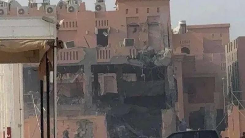الداخلية القطرية تعلن استشهاد شخص ثالث جراء الهجوم الإسرائيلى