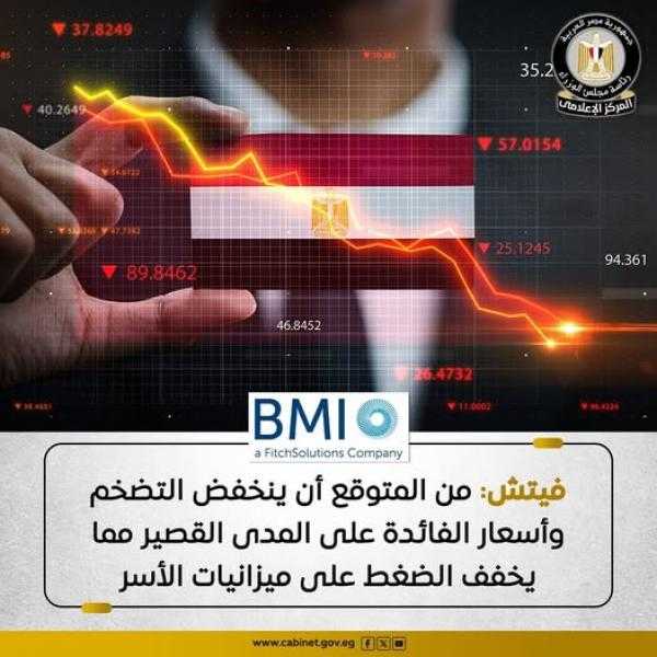”معلومات الوزراء” يستعرض تحليل وكالة فيتش للقطاعات الاقتصادية عالمياً خلال عام 2025