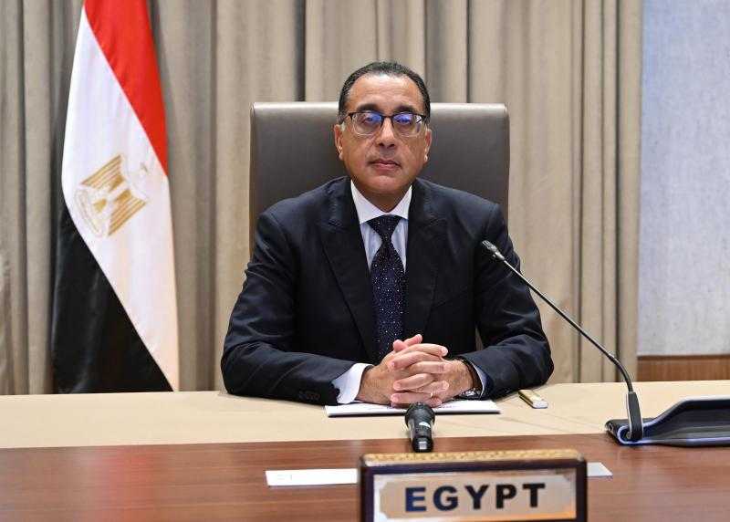 مدبولى: اللجنة العليا تبحث مضاعفة التبادل التجارى مع تونس لمليار دولار