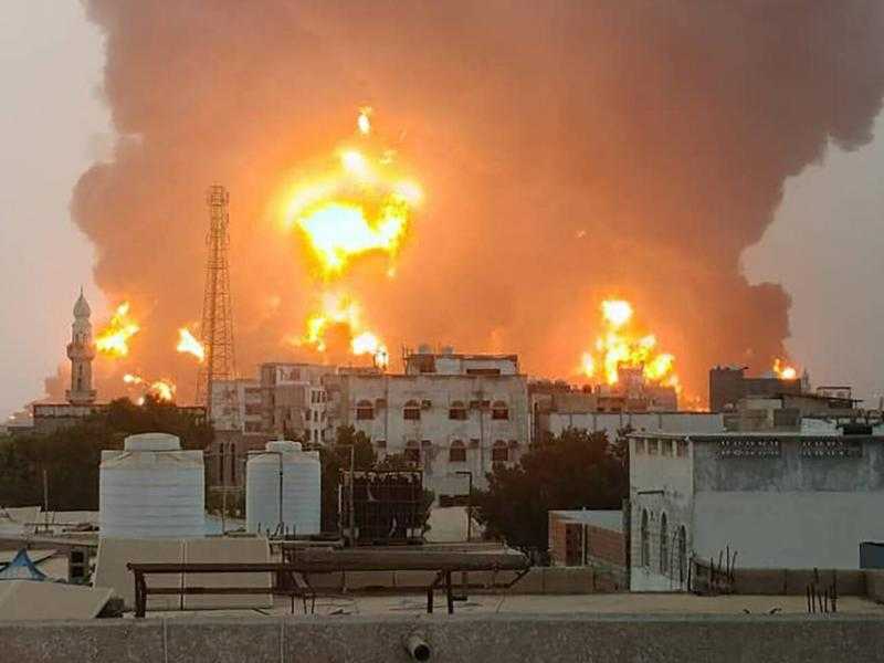 الحوثيون يعلنون استمرار التصعيد ضد إسرائيل حتى إيقاف العدوان على غزة