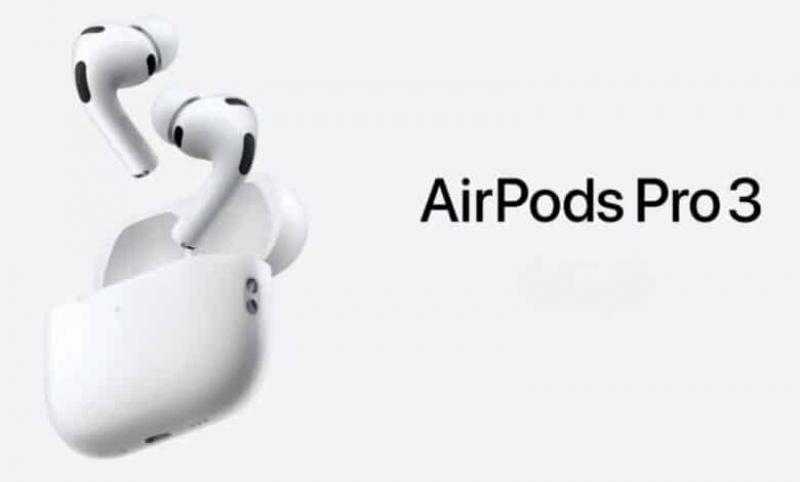 مزايا AirPods Pro 3.. أبرزها الترجمة الفورية ومساعد التمارين