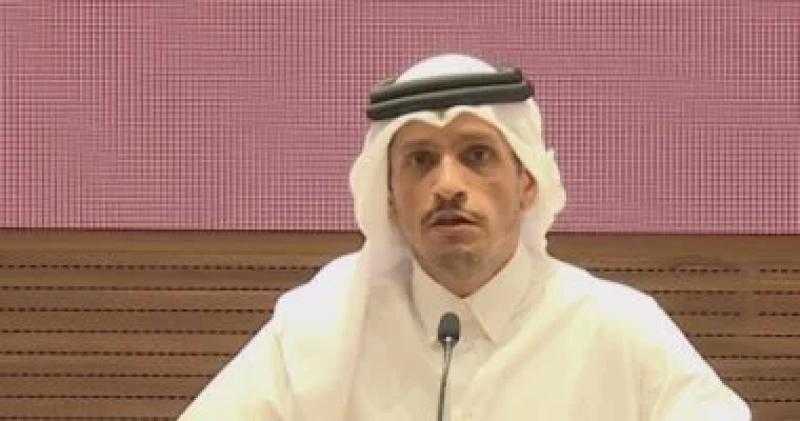 رئيس وزراء قطر: نعيد تقييم دور الوساطة بعد الهجوم الإسرائيلى على الدوحة