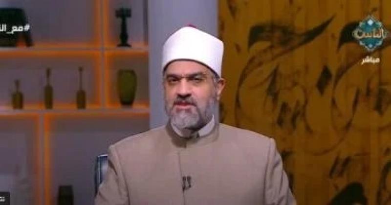 عمرو الوردانى: الأمم تبنى على الأخلاق والقيم وليس على البنيان المادى