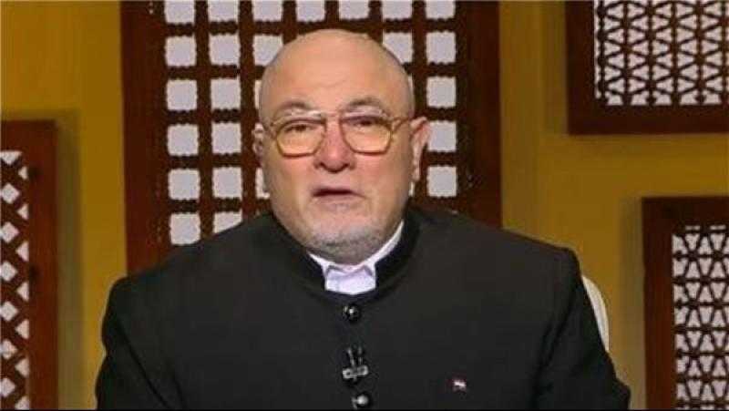 خالد الجندى: احتفلوا برسول الله بإحيائه فى قلوبكم