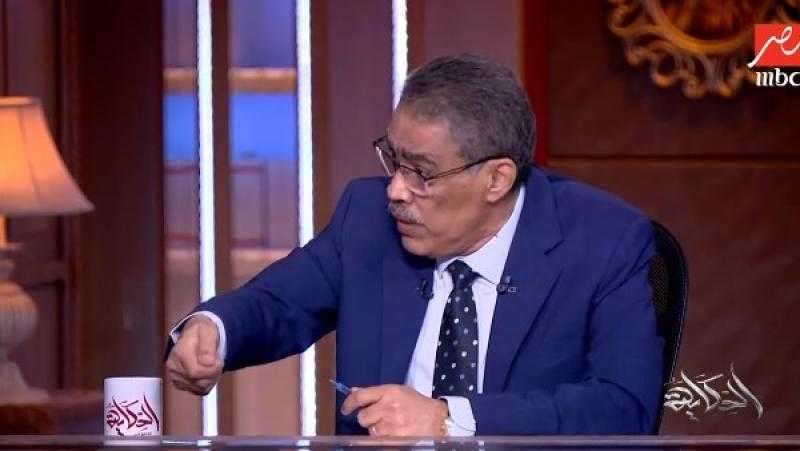 ضياء رشوان: نتنياهو خلق وضعا ضده في المنطقة باستهداف قطر