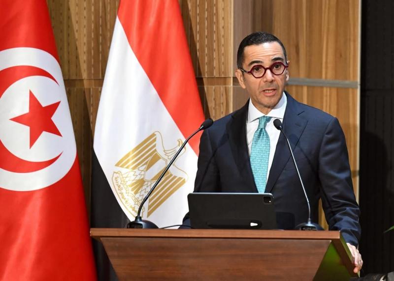 خلال منتدى الأعمال ”المصري-التونسي”.. وزير الاستثمار يدعو رجال الأعمال من الجانبين إلى الاستفادة القصوى من المنتدى