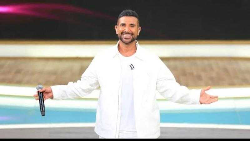 أحمد سعد: سر نجاح ”مكسرات” في قوة الكلمة وصدق الإحساس