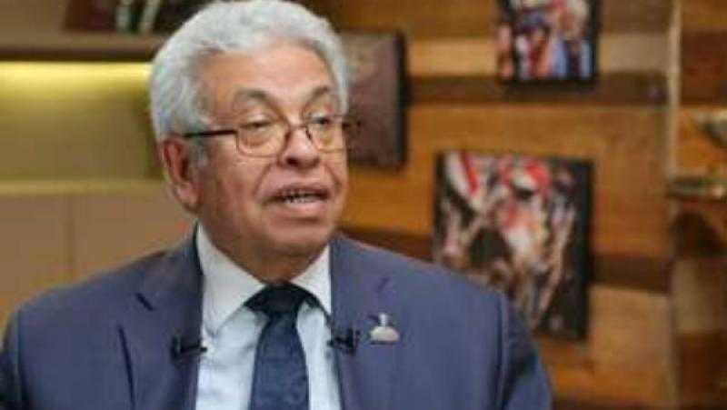 عبد المنعم سعيد: التحولات الجارية بالمنطقة تفرض إعادة النظر في موازين القوى