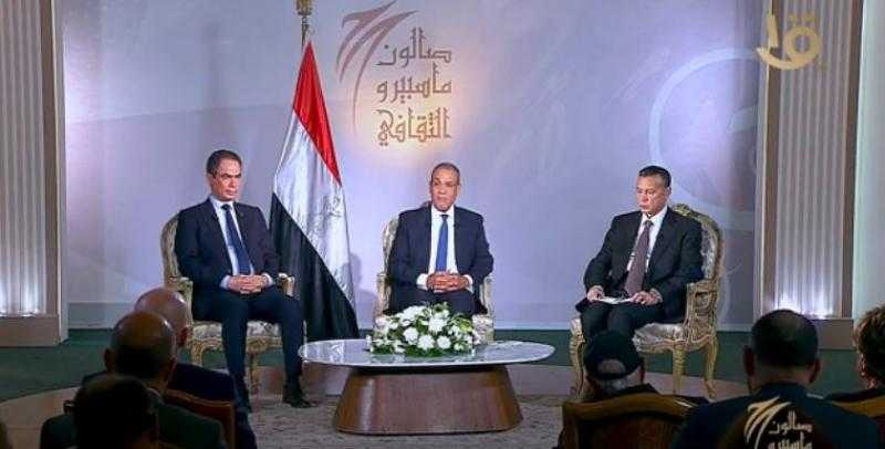 عبد العاطي: ماسبيرو نواة للإعلام الواعي الذي يُشكل العقول.. فيديو