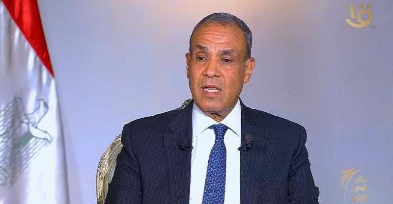 وزير الخارجية: مصر تنادي بتطبيق ميثاق الأمم المتحدة في ظل عالم تسوده شريعة الغابة.. فيديو