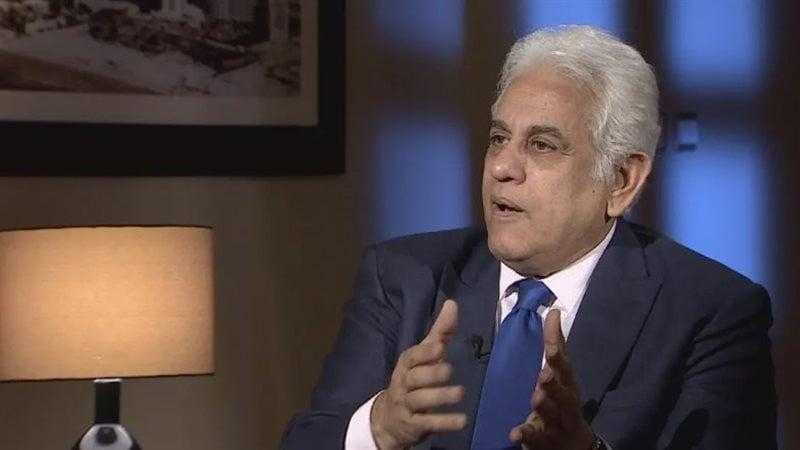 حسام بدراوي: استقرار مصر اقتصاديا مفتاح قوتها خارجيا