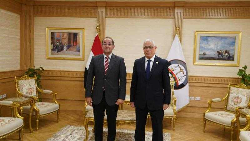 تعاون مثمر بين النيابة العامة و«المالية» لتعزيز الشفافية ودعم الاقتصاد المصري