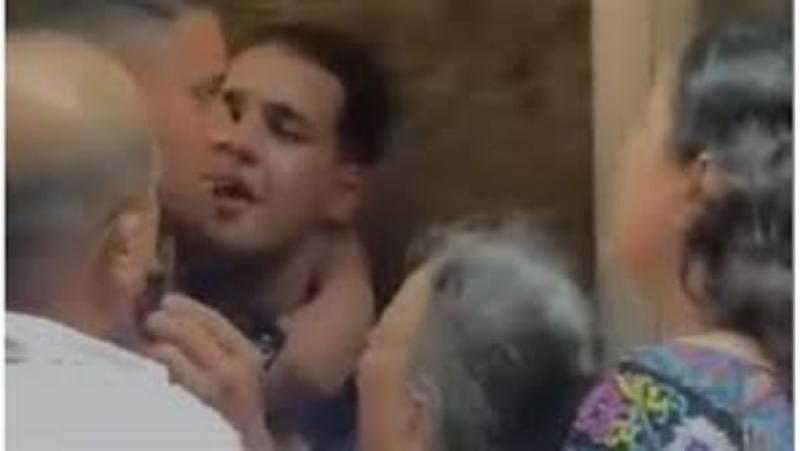 قرار عاجل ضد عبده شارون امبراطور المواد المخدرة في حدائق القبة