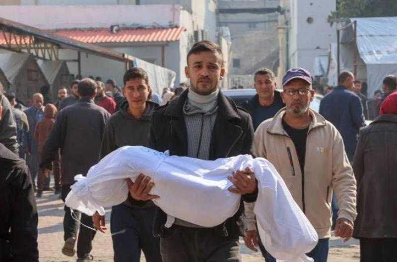 حصيلة ضحايا الحرب على غزة تتجاوز 229 ألف شهيد وجريح