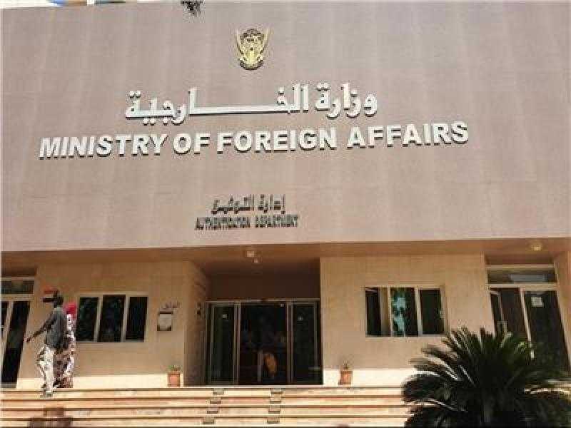 السودان ينتقد العقوبات الأمريكية على مواطنين وكيانات سودانية