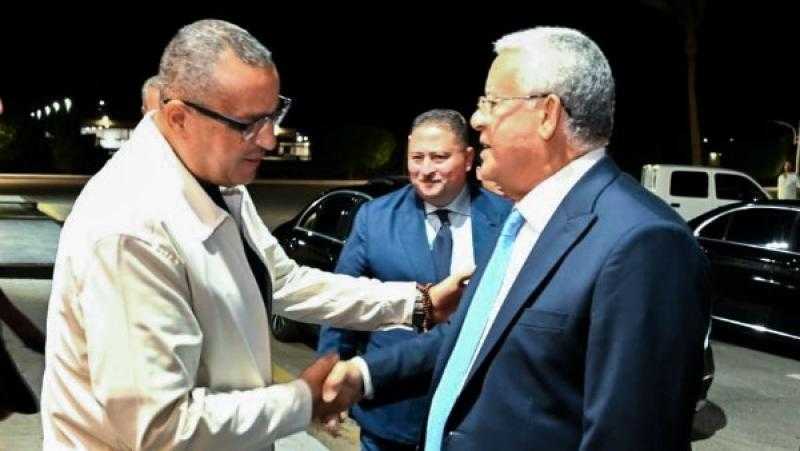 محافظ جنوب سيناء: نجاح مؤتمر الجمعية البرلمانية من أجل المتوسط يعكس مكانة مصر الدولية