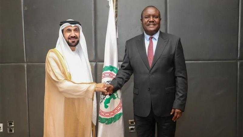 رئيسا البرلمان العربي والإفريقي يدينان الاعتداء الإسرائيلي ضد دولة قطر الشقيقة