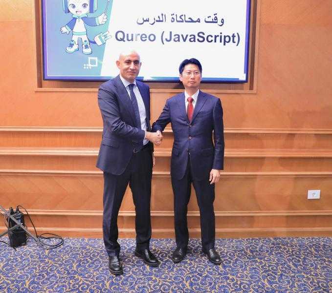 نائب السفير الياباني بالقاهرة: التعاون المصري الياباني يعكس رؤية مشتركة لإدماج الذكاء الاصطناعي في التعليم