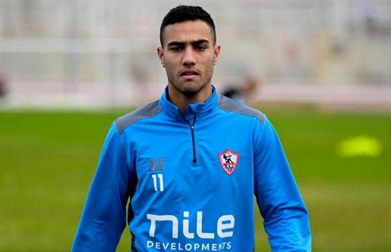 تضاؤل فرص مشاركة ثنائي الزمالك المصاب أمام الإسماعيلي