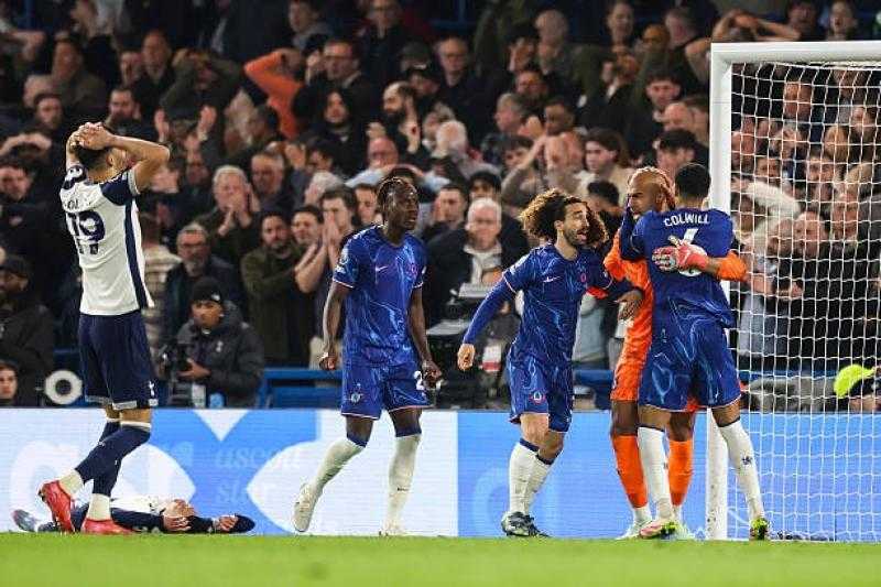 مدرب توتنهام: متحمس لظهوري الأول في دوري الأبطال