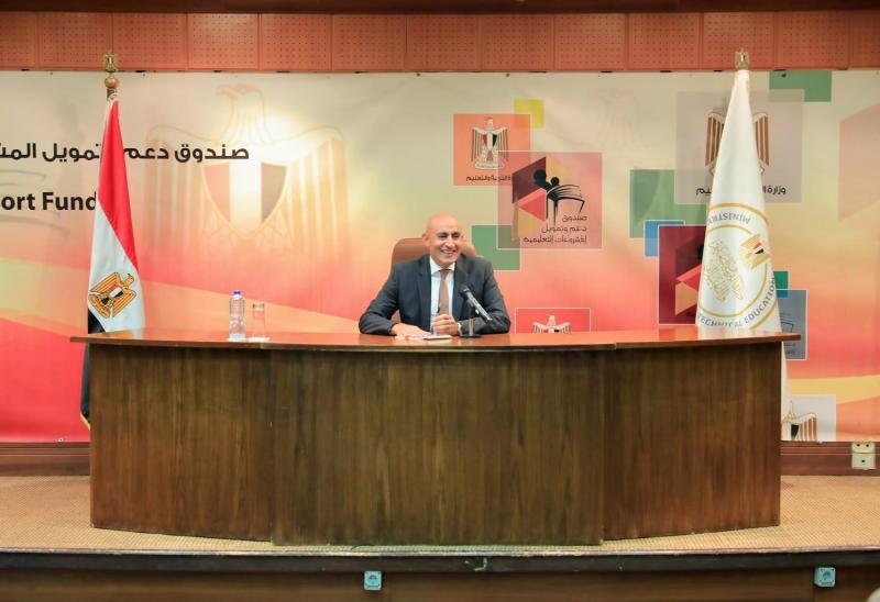 محمد عبد اللطيف يعلن خطة متكاملة لضمان بداية جادة ومنضبطة للعام الدراسي الجديد