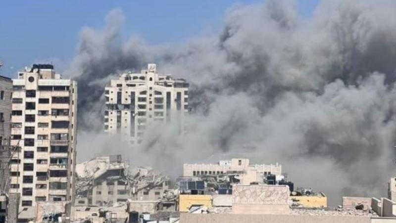 أستاذ علوم سياسية: مصر ترفض مخطط التهجير وتصفية القضية الفلسطينية