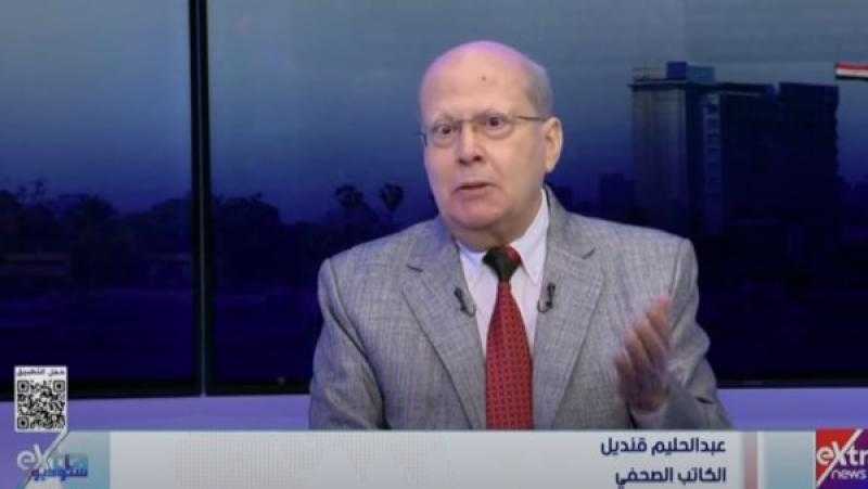 عبدالحليم قنديل: إسرائيل لا تعير أي اهتمام للمواقف أو البيانات الصادرة عن القمم والمؤتمرات