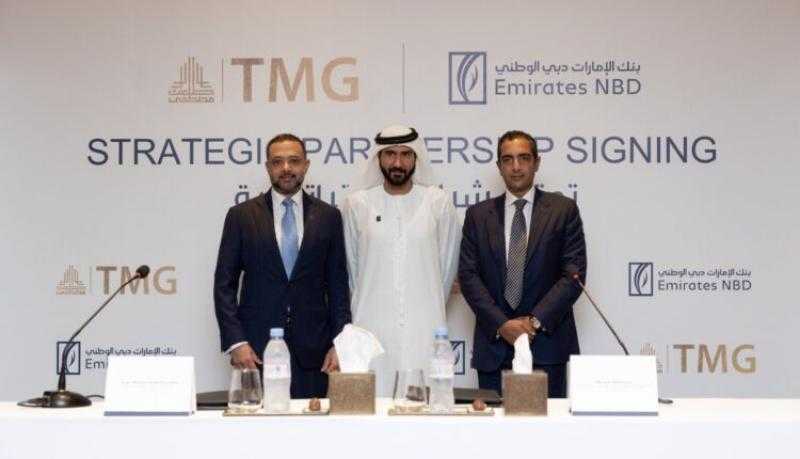 بنك الإمارات دبي الوطني – مصر يتعاون مع مجموعة طلعت مصطفى لإطلاق بطاقات ماستركارد الائتمانية الحصرية ذات العلامة التجارية المشتركة