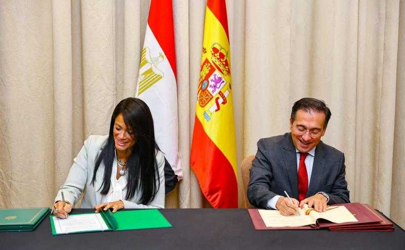 مصر وإسبانيا تُوقّعان اتفاقية الشراكة من أجل التنمية (2025-2030) الأولى من نوعه