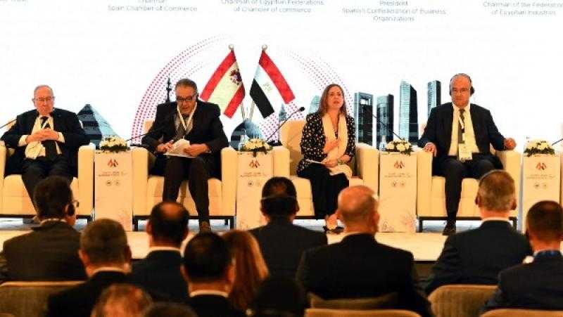 رئيس الغرفة التجارية الإسبانية: تجمعنا علاقات أخوة وترابط تاريخي وثقافي