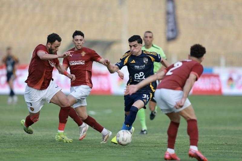 الأهلي يواجه سيراميكا لاستعادة الكبرياء.. دجلة يستضيف الطلائع.. وسموحة يواجه الحدود